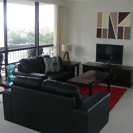 The Gardens Apartments Brisbane Exteriör bild