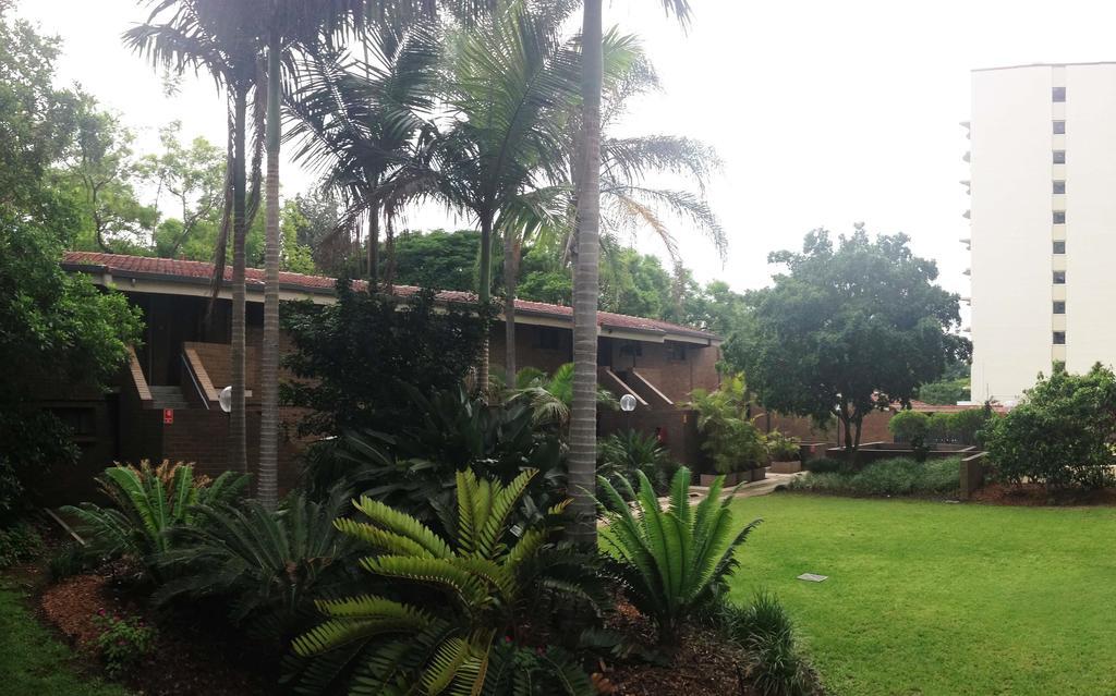 The Gardens Apartments Brisbane Exteriör bild
