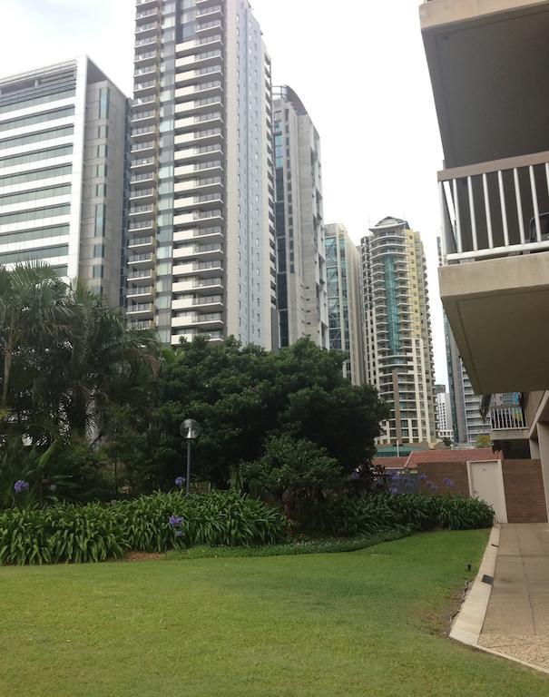The Gardens Apartments Brisbane Exteriör bild