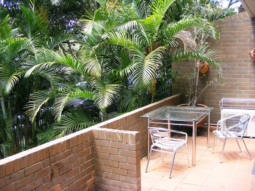 The Gardens Apartments Brisbane Exteriör bild