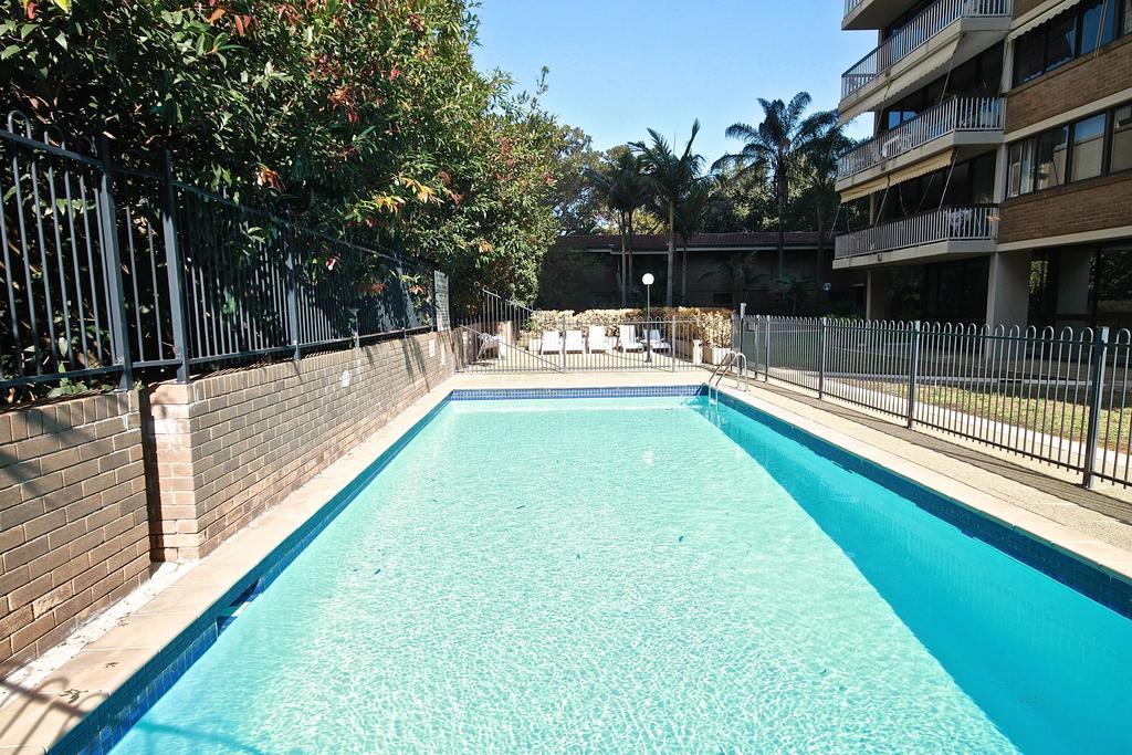 The Gardens Apartments Brisbane Exteriör bild