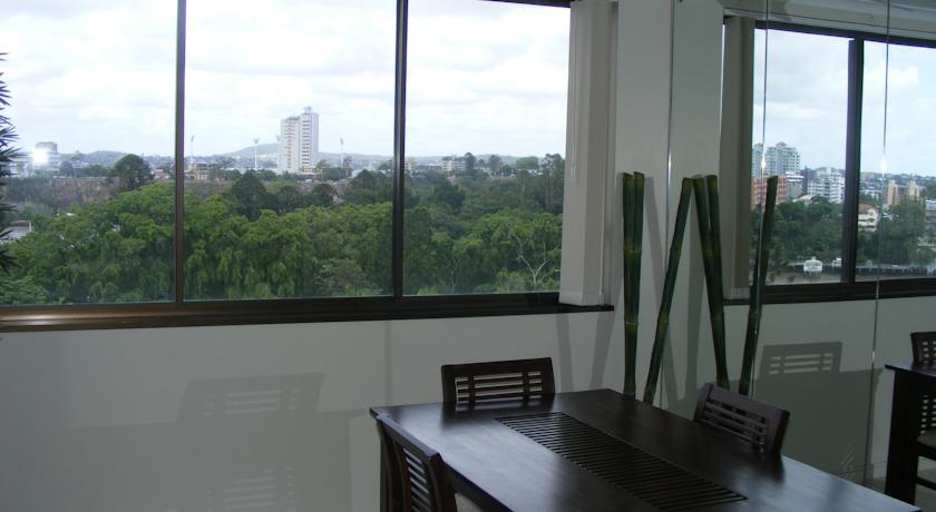 The Gardens Apartments Brisbane Exteriör bild