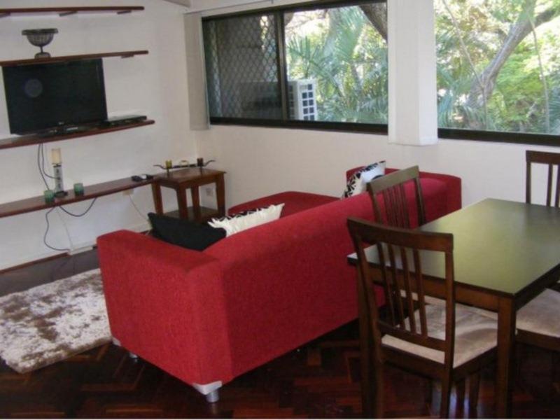 The Gardens Apartments Brisbane Exteriör bild